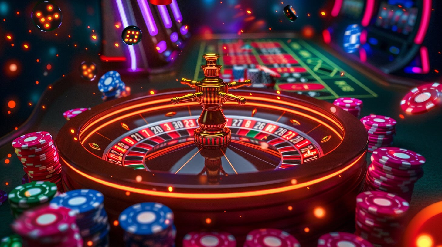 Kompetisi turnamen dengan hadiah dan event khusus pada platform digital hiburan