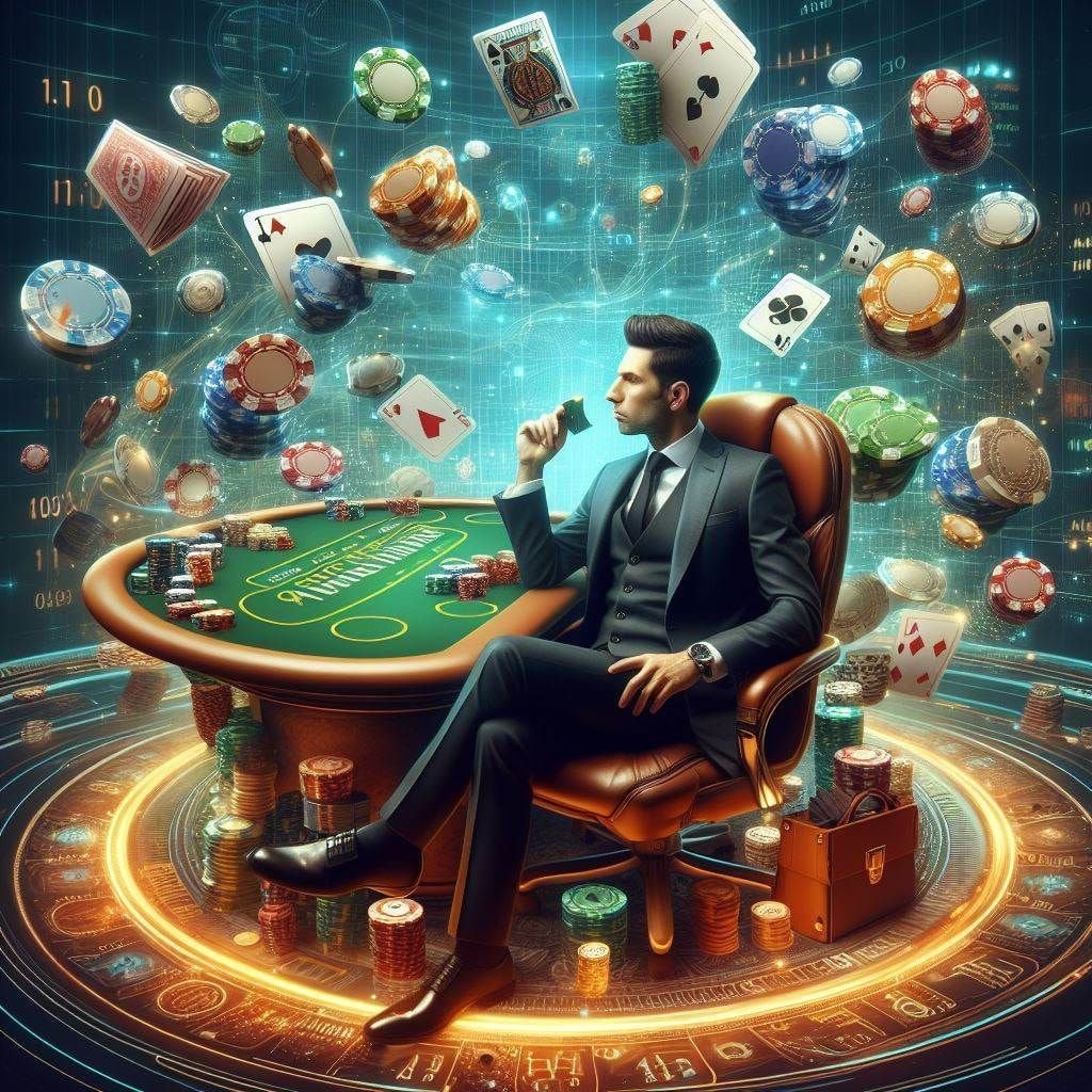 Ilustrasi keamanan privasi data pada aplikasi hiburan digital resmi